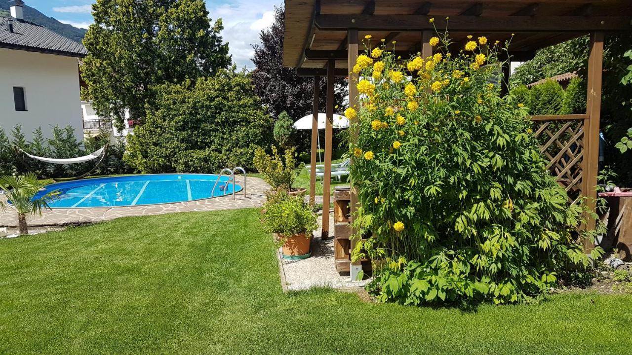Garni Hotel Tauber Bressanone Exterior foto
