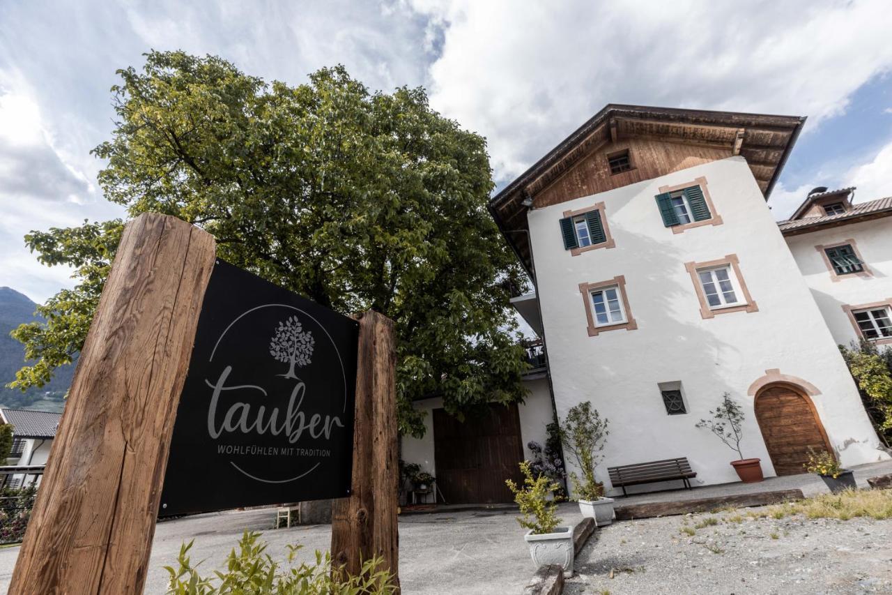 Garni Hotel Tauber Bressanone Exterior foto